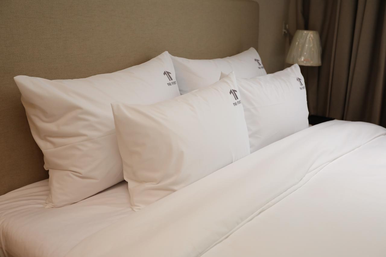 The First Hotel ชางวอน ภายนอก รูปภาพ