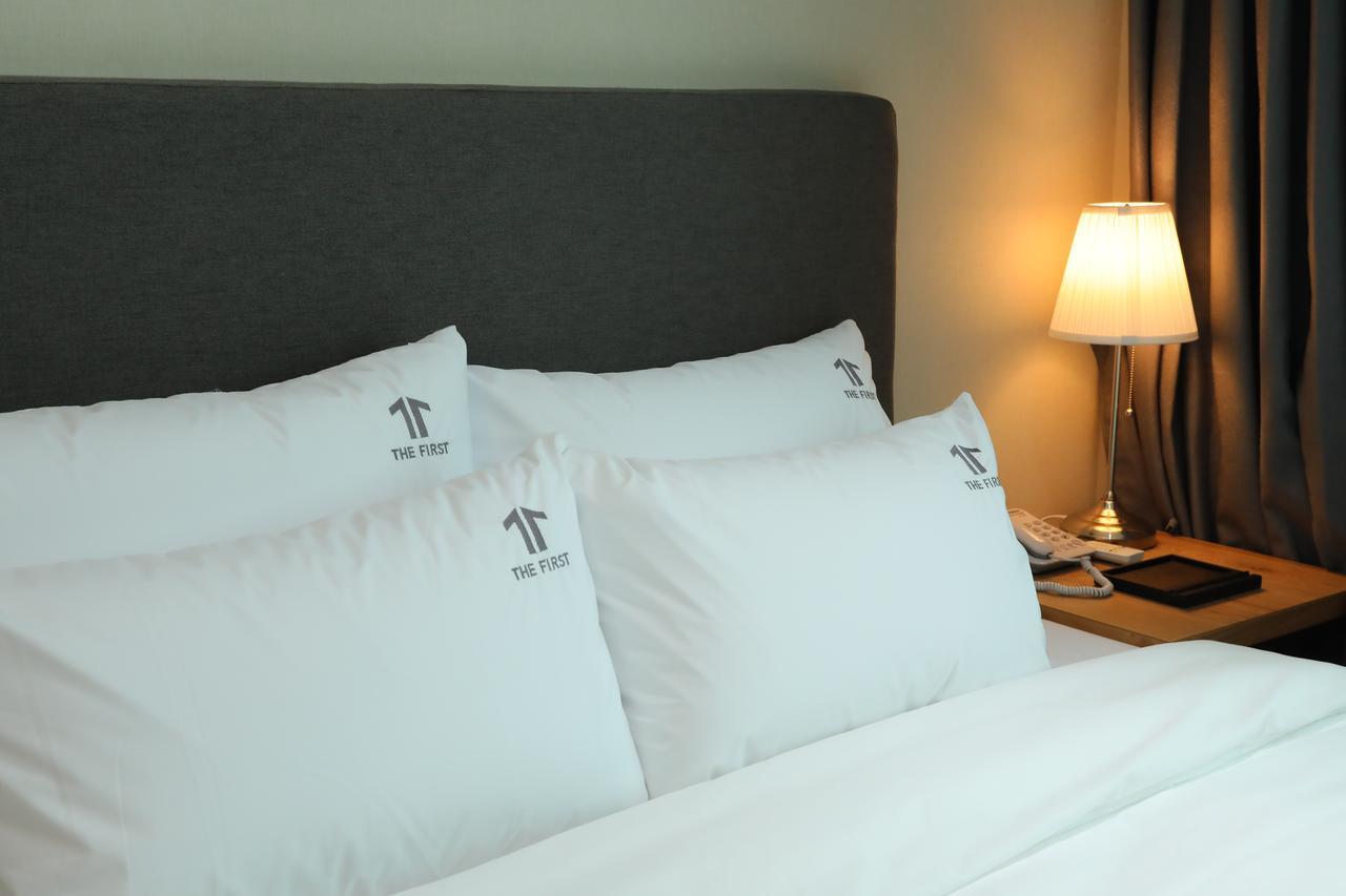 The First Hotel ชางวอน ภายนอก รูปภาพ