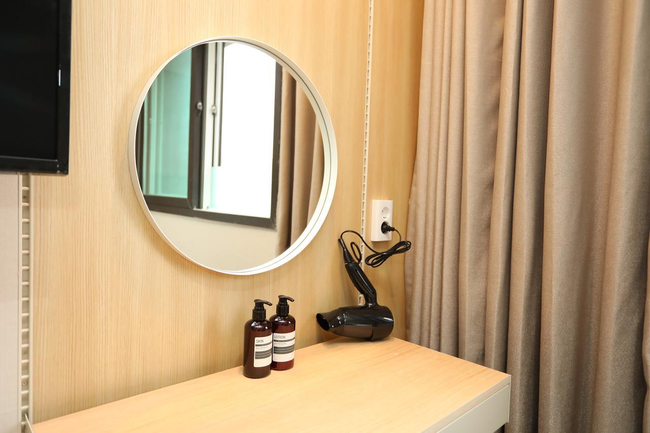 The First Hotel ชางวอน ภายนอก รูปภาพ